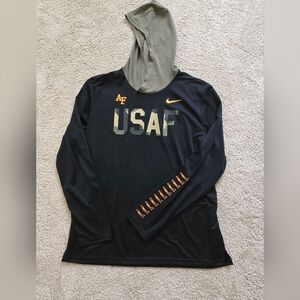 Nike Air Force Dri-Fit Hoodie